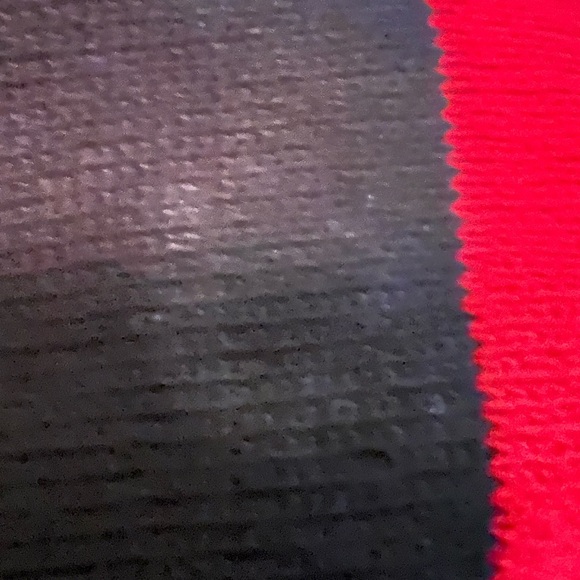 Mita Vintage Knit Color Block Jacket - Picture 6 of 7